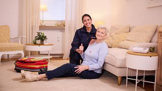 Malteser Hausnotruf Arbeiten im Sozialen Bereitschaftsdienst