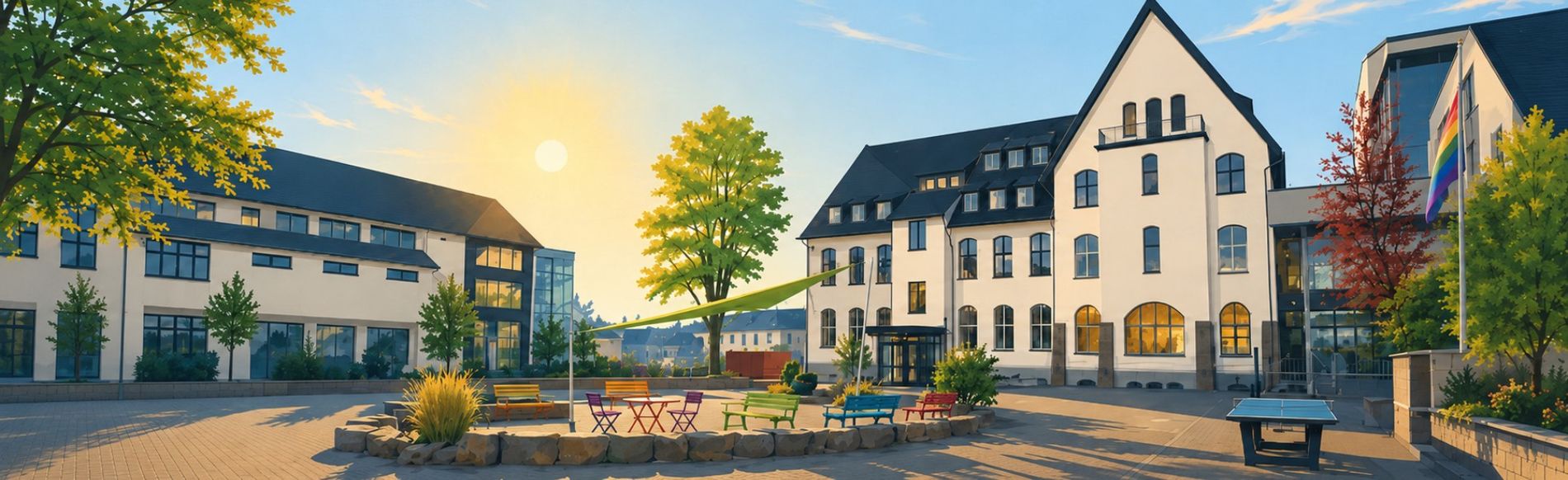 Unsere Schule