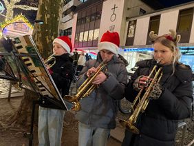 Bilder: Mona Kurek/ Malteser Dortmund