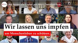…weil es mein und auch dein Leben schützt. Link zum Video bei Youtube mit Klick auf das Foto.