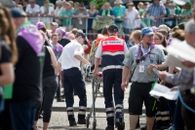 Abschlussgottesdienst auf dem Augustusplatz mit Kardinal Marx