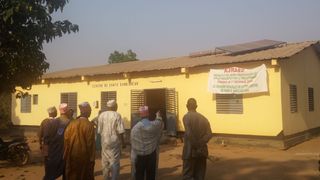 Gesundheit stärken und Epidemien vorbeugen