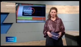 Screenshot Beitrag Niederbayern TV