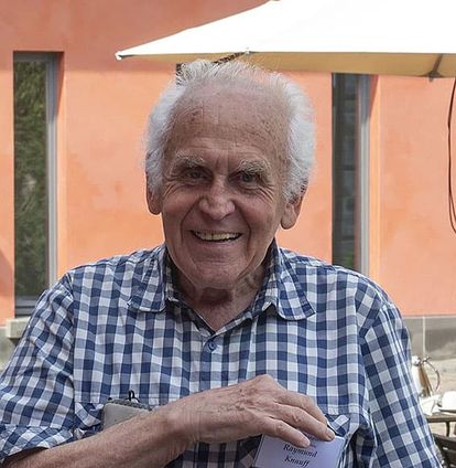 Porträt Raymund Knauff