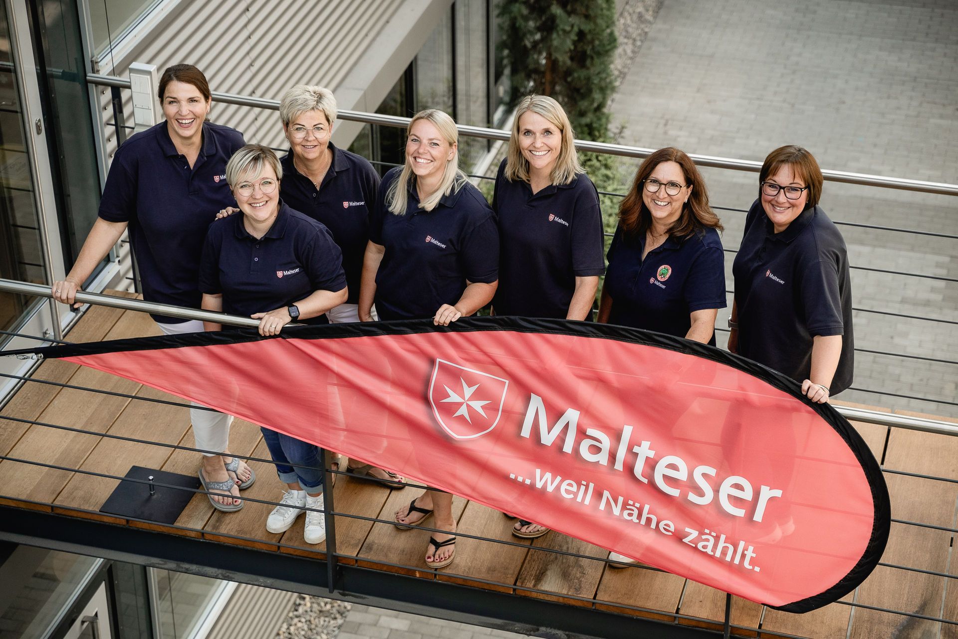 Pflegeteam Malteser Nord- und Ostwürttemberg