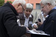 50 Jahre nach dem Beginn des Hilfseinsatzes der Malteser in Vietnam treffen sich deutsche und vietnamesische Mitarbeiter von damals