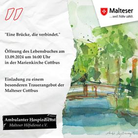 Malteser Cottbus Trauerangebot 2024