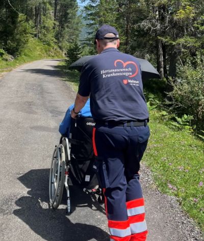 Herzenswunsch KTW Aalen