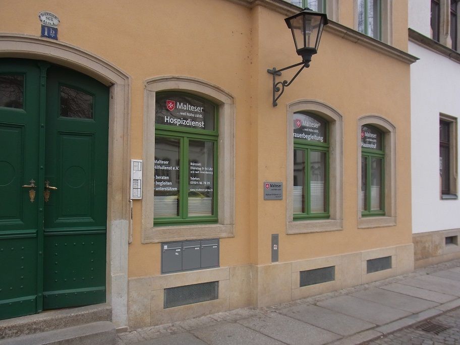Malteser Dienststelle Pirna