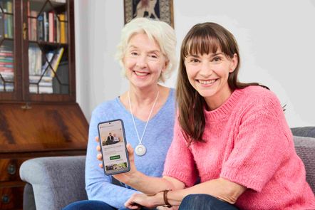 Unser Plus an Sicherheit: App Hausnotruf +