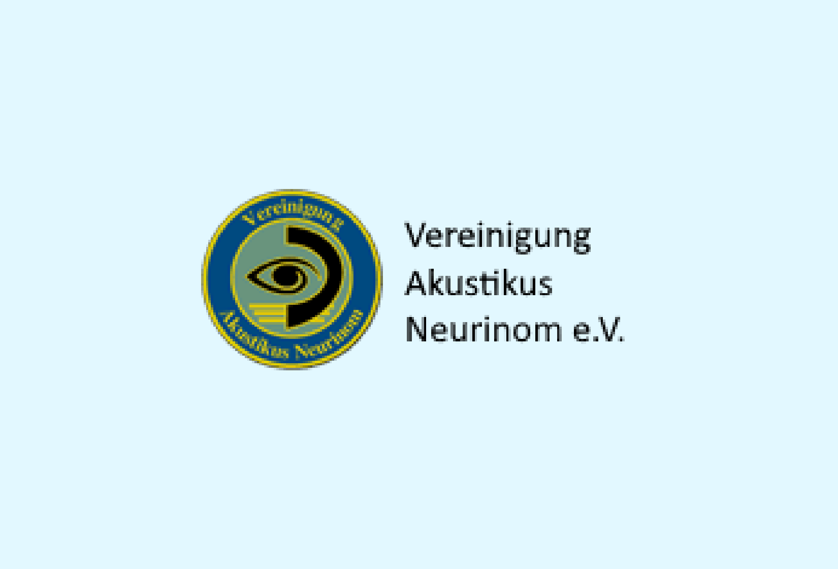Logo Vereinigung Akustikus Neurinom e.V.