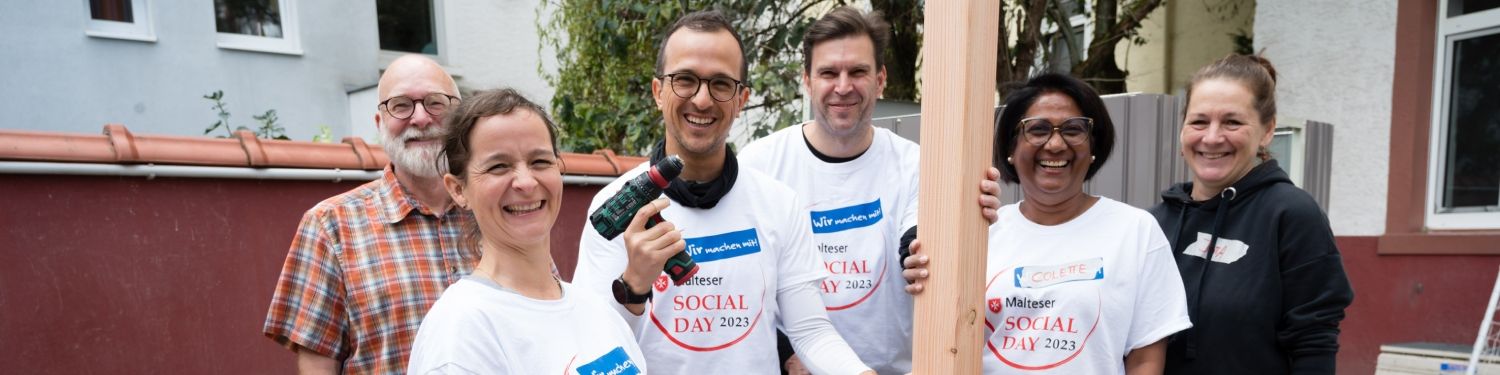 Der Malteser Social Day