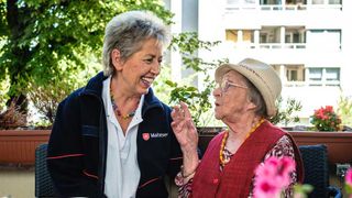 Der Malteser Besuchs- und Begleitungsdienst