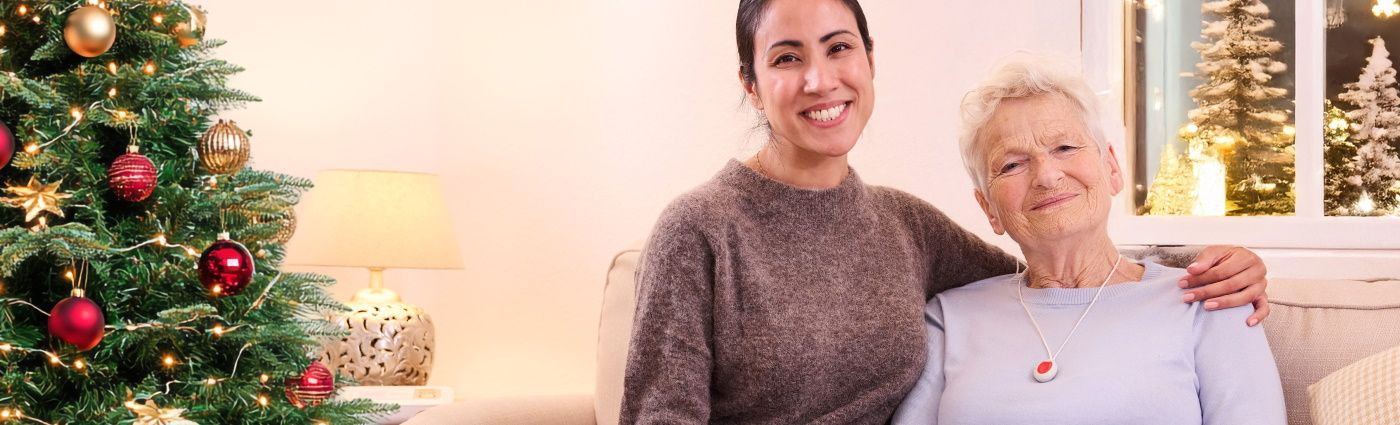 Hausnotruf Weihnachtsrabatt*