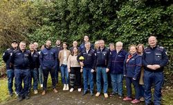 Eine große Gruppe Malteser bei der Beauftragtentagung.