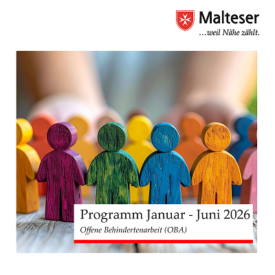 Deckblatt OBA Programm