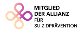 Logo Mitglied der Allianz für Suizidprävention 