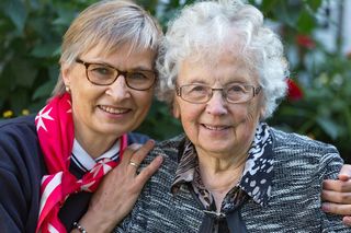 Mit Ihrem Stiftungsfond können Sie Menschen mit Demenz unterstützen