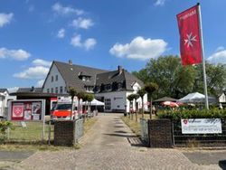 Außenansicht des Malteser Demenztagestreffs in Bottrop 