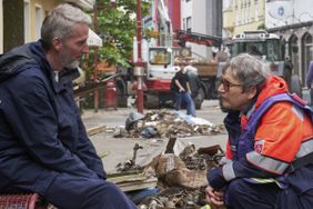 Psychosoziale Unterstützung für Betroffene und Einsatzkräfte in Krisensituationen. Foto: Malteser