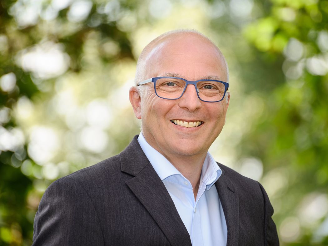 Jörg Klein – Geschäftsführer Daimler und Benz-Stiftung