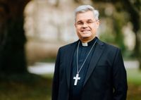 Erzbischof Dr. Udo Markus Bentz
