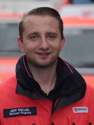 Jeff Reichel