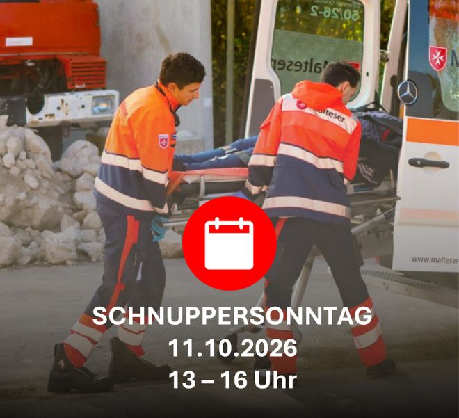 Symbolbild Schnuppersonntag