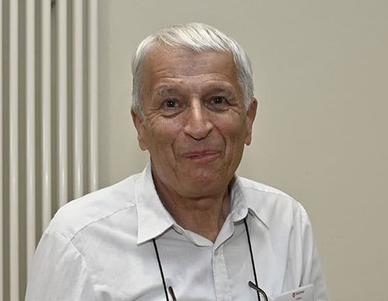 Porträt Dr. Klaus Forster