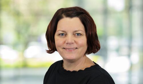 Porträt von Sandra Kok-Kaiser