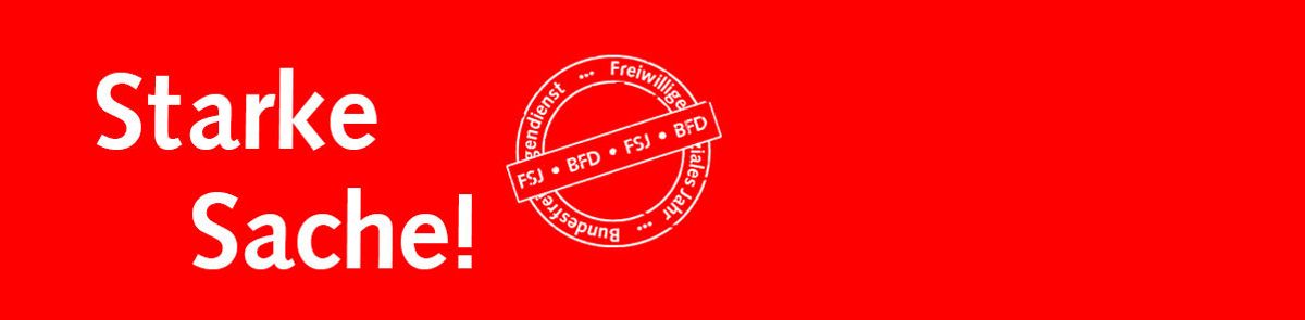 Freiwilligendienste Header