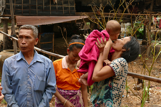 Unsere Hilfsprojekte für Familien in Asien