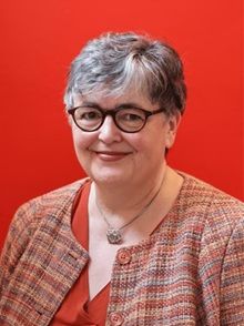 Agathe Lülsdorff vom Malteser Hilfsdienst