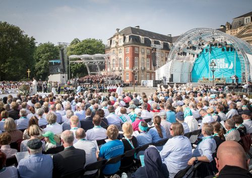 Katholikentag in Münster 2018