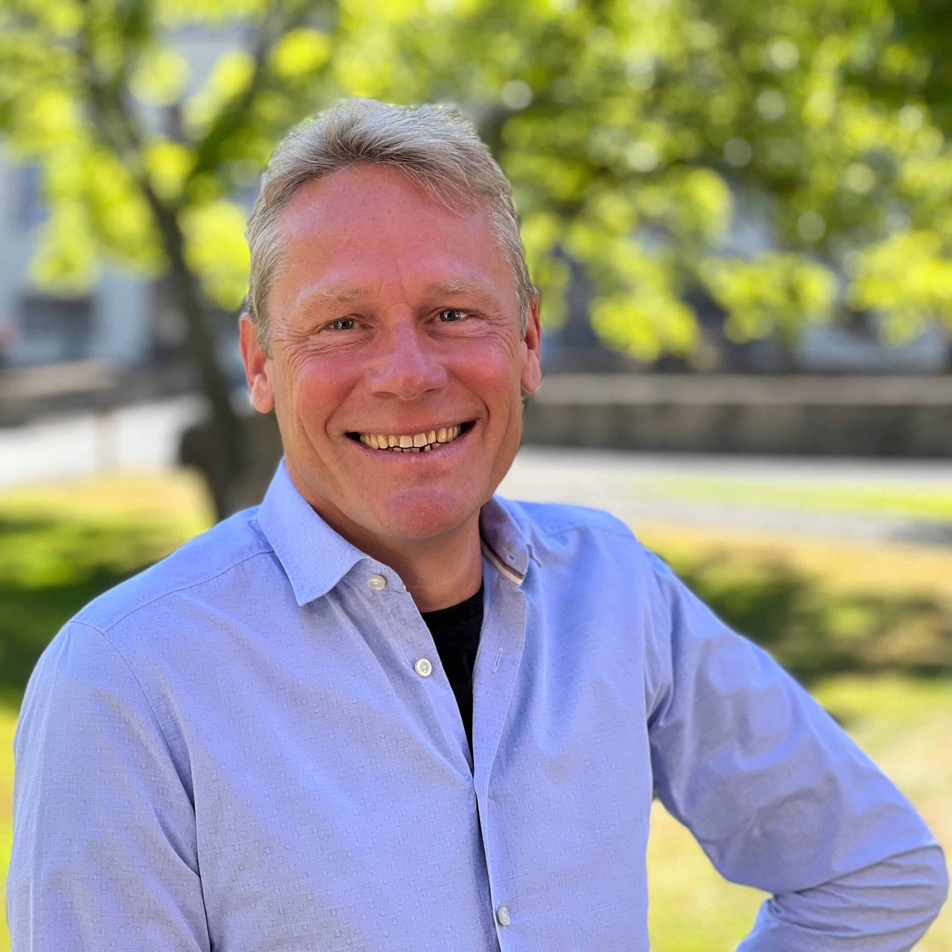 Portrait Stefan Brombach