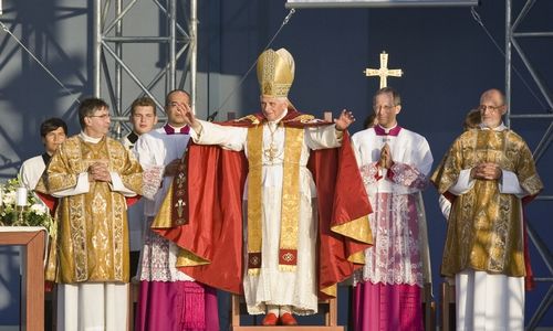 Papstbesuch in Deutschland 2011