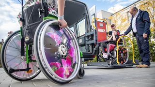 Malteser Fahrdienst für Kinder