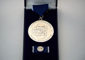 Die Medaille