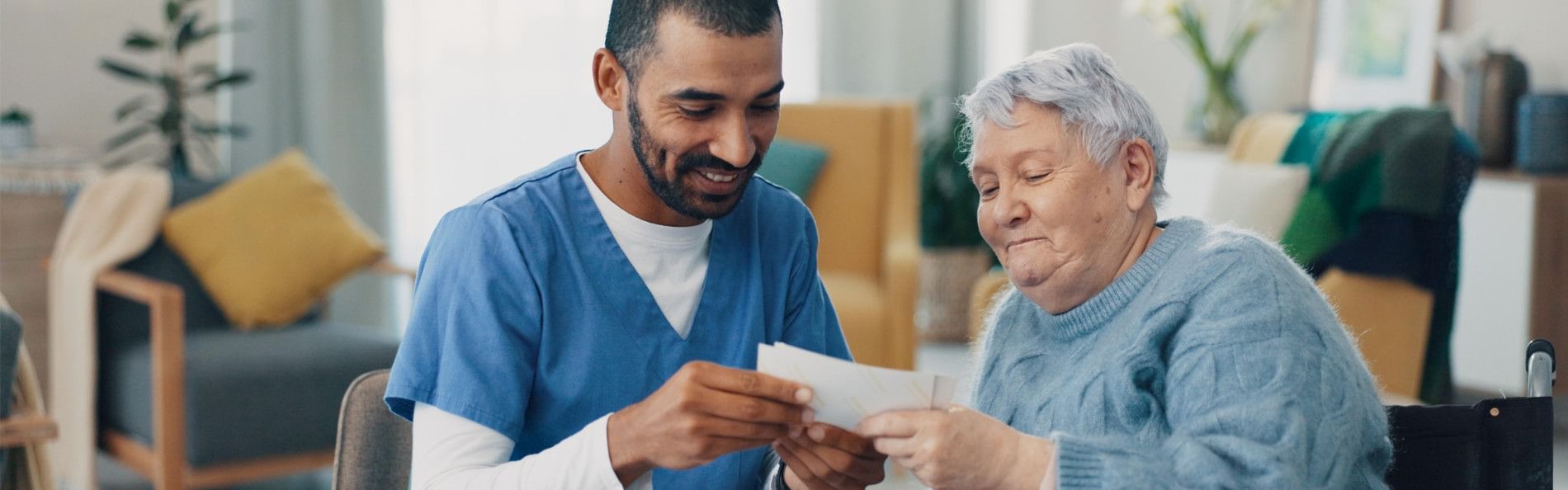 Nachschlagen im Pflege-Lexikon