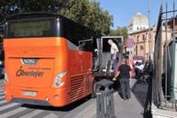 Malteser Romwallfahrt 2025 - Auf dem Weg zur Lateranbasilika