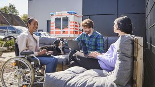 Wir Malteser leben Vielfalt, Gleichstellung und Inklusion für einen chancengerechten Arbeitsalltag.
