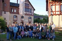 Gruppenfoto der Teilnehmenden
