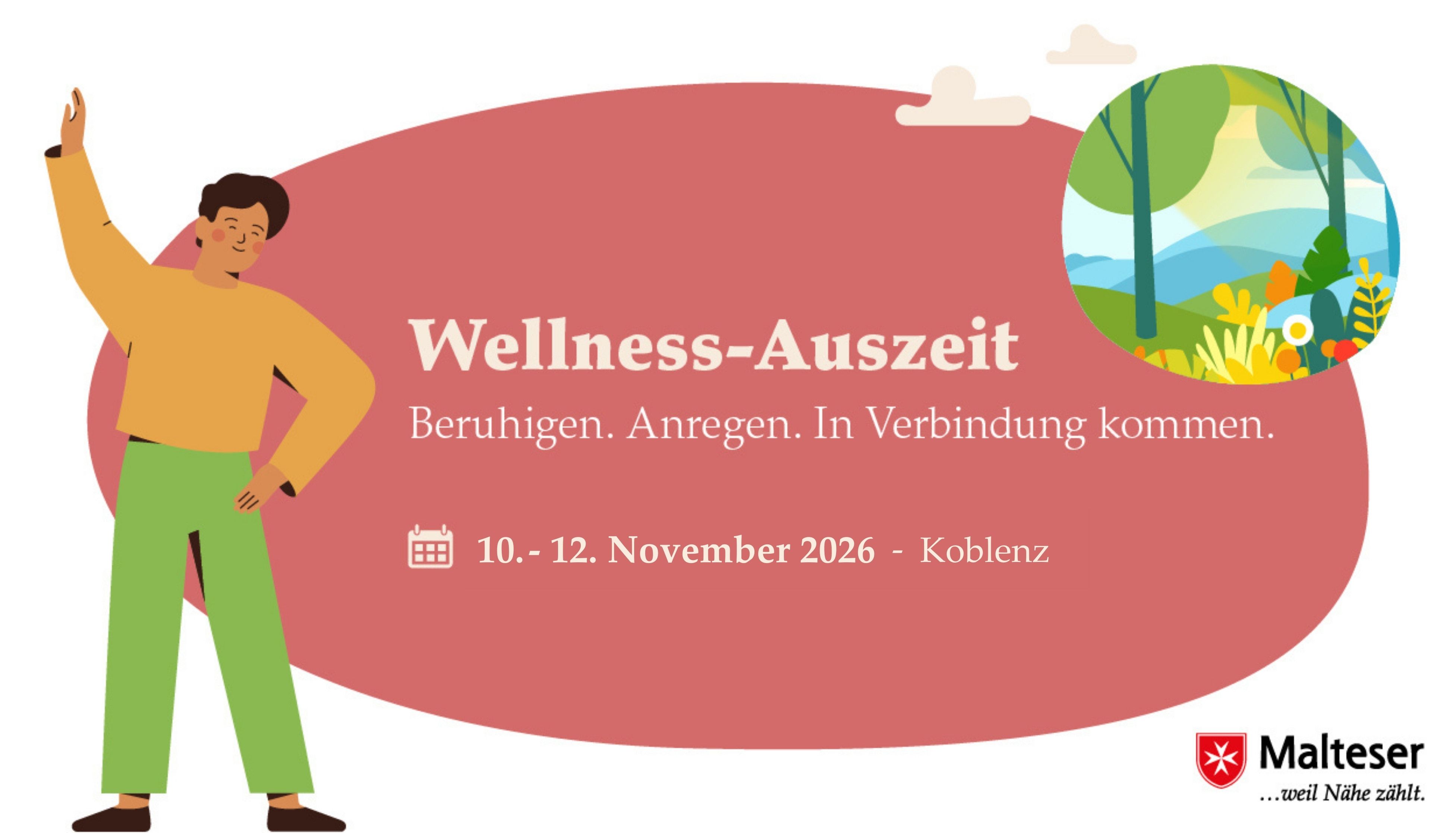 Wellness-Auszeit in Koblenz im November 2026