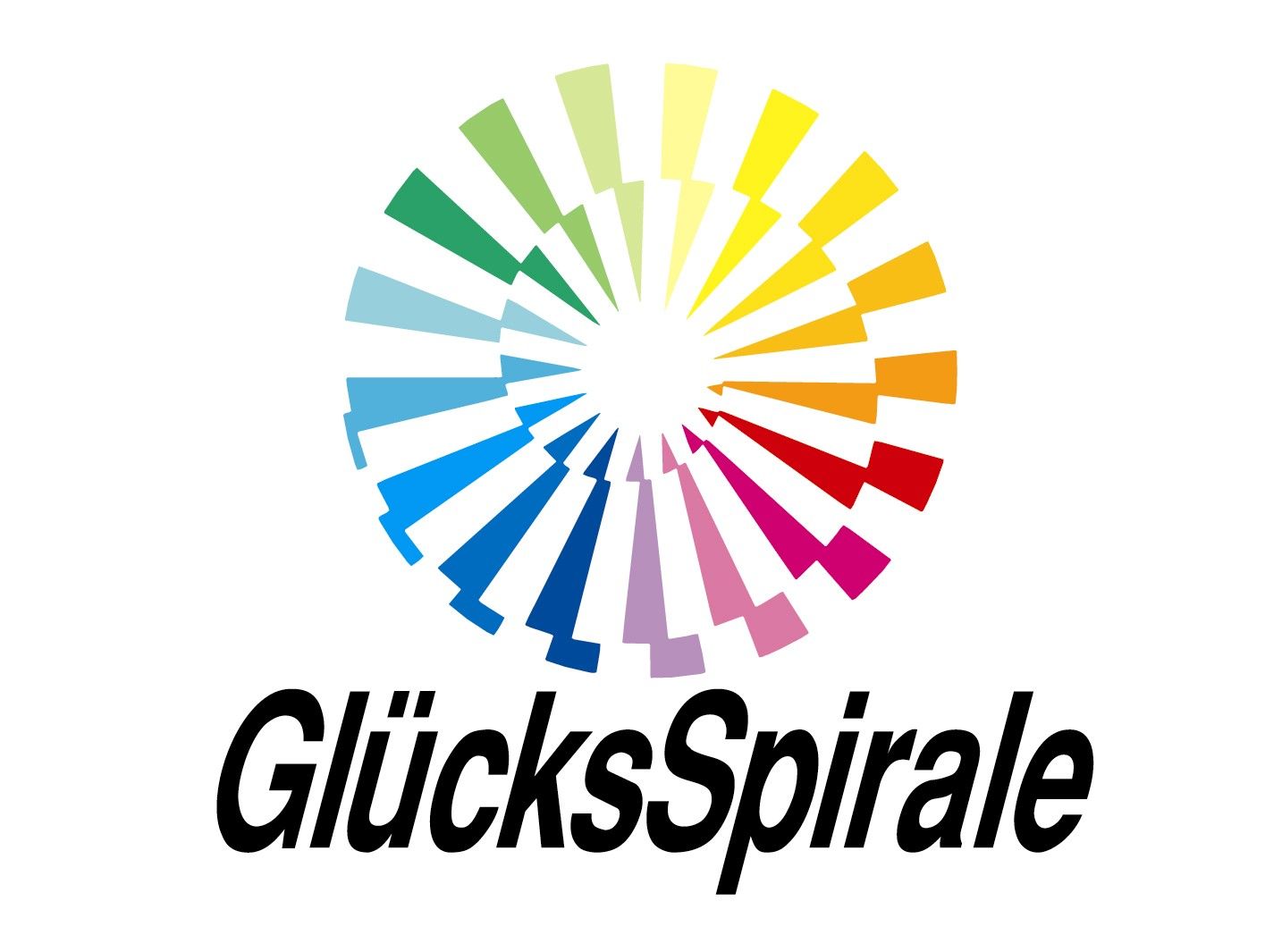 Logo der Glücksspirale 