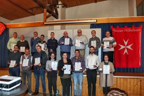 Einsatzmedaille zur Flutkatastrophe des Landes NRW