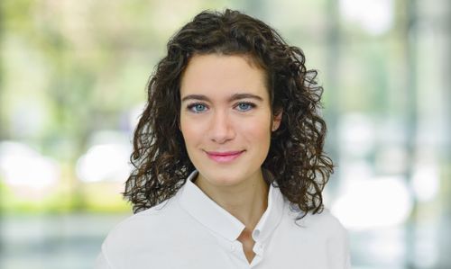 Porträt von Irene Betti