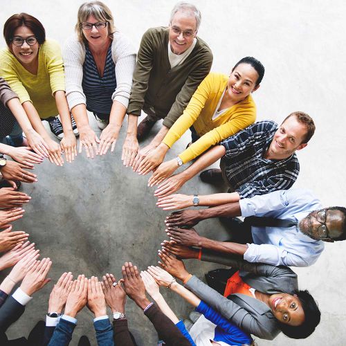 Termin: Malteser Willkommen & Ehrung