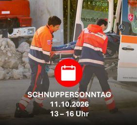 Symbolbild Schnuppersonntag