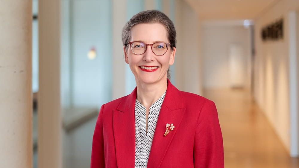 Porträtbild Susanne Kerner, Malteser Stiftung