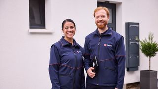 Arbeiten im Malteser Hausnotruf